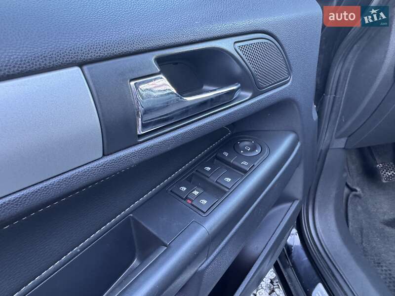 Минивэн Opel Zafira 2010 в Стрые фото 7 Минивэн Opel Zafira 2010 в Стрые