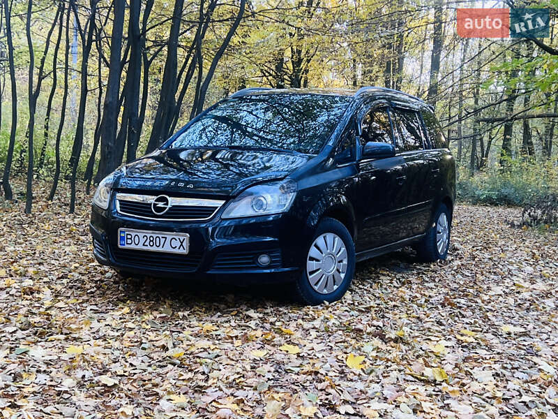 Opel Zafira 2005