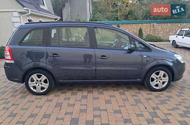 Минивэн Opel Zafira 2009 в 