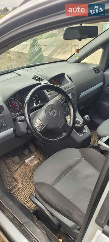 Мінівен Opel Zafira 2007 в Черкасах фото 11 Мінівен Opel Zafira 2007 в Черкасах