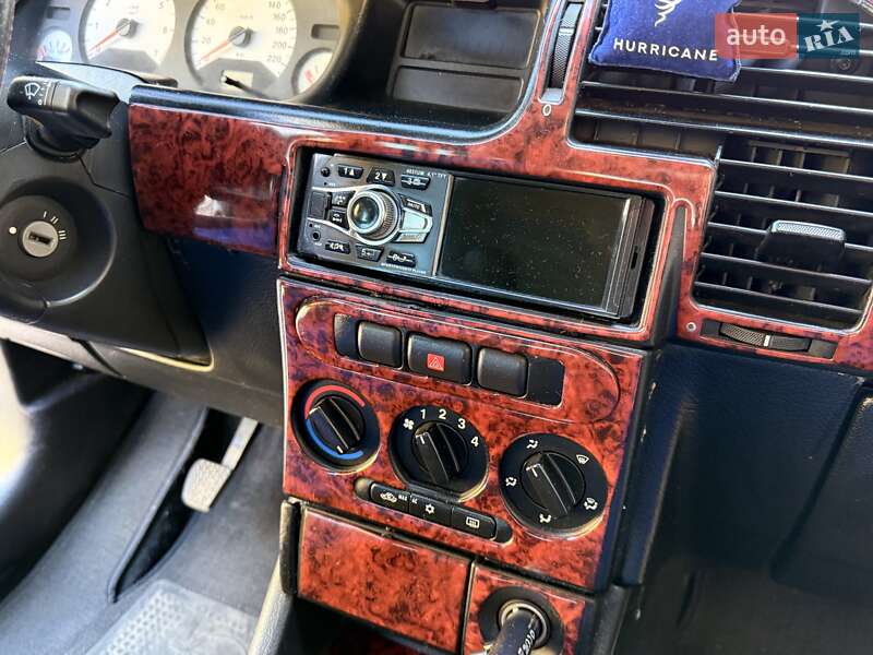 Мінівен Opel Zafira 2001 в Одесі