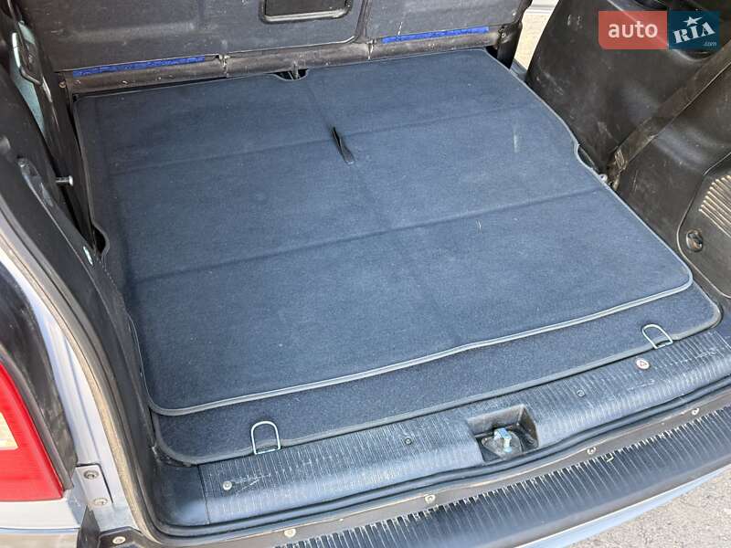 Мінівен Opel Zafira 2001 в Одесі