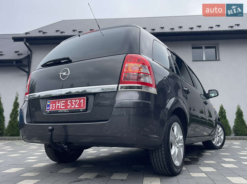 Мінівен Opel Zafira 2011 в Дрогобичі фото 30 Мінівен Opel Zafira 2011 в Дрогобичі