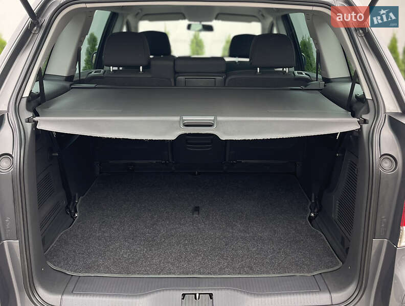 Мінівен Opel Zafira 2011 в Дрогобичі фото 36 Мінівен Opel Zafira 2011 в Дрогобичі