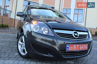 Минивэн Opel Zafira 2014 в Трускавце