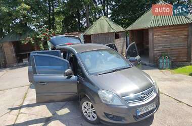 Минивэн Opel Zafira 2010 в Жмеринке Минивэн Opel Zafira 2010 в Жмеринке