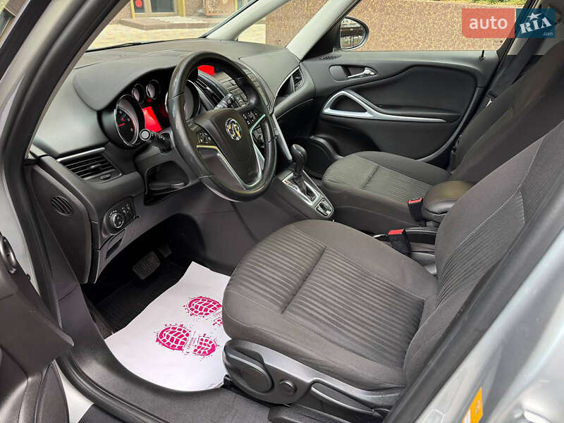 Микровэн Opel Zafira 2015 в Одессе фото 16 Микровэн Opel Zafira 2015 в Одессе