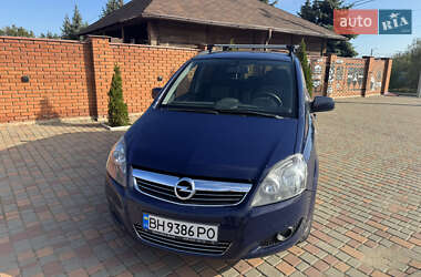 Минивэн Opel Zafira 2012 в Одессе