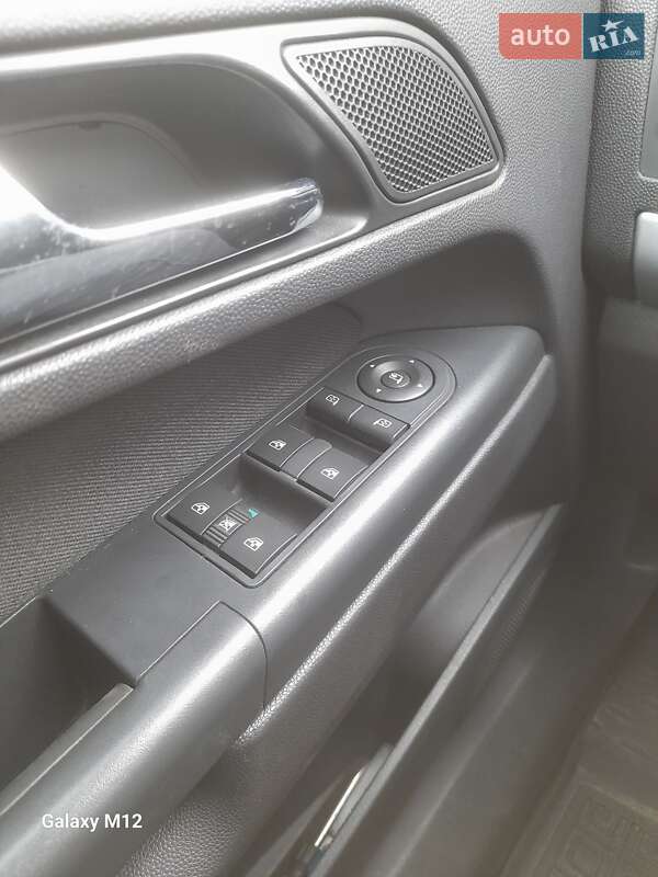 Мінівен Opel Zafira 2011 в Соснівці