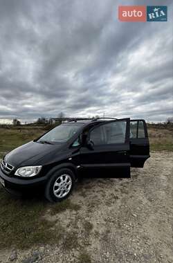 Минивэн Opel Zafira 2004 в Яворове Минивэн Opel Zafira 2004 в Яворове