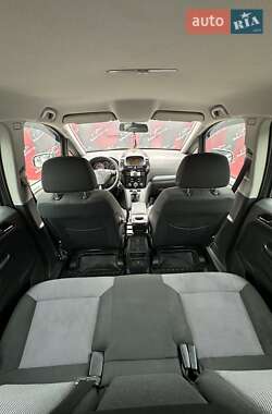 Мінівен Opel Zafira 2011 в  фото 14 Мінівен Opel Zafira 2011 в