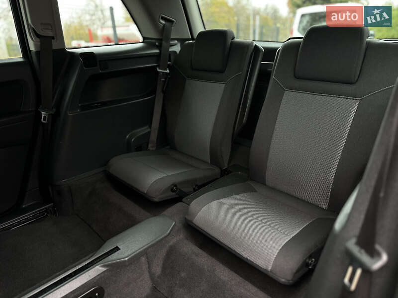 Минивэн Opel Zafira 2010 в Виннице