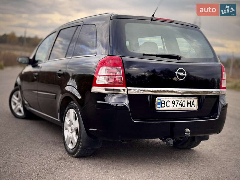 Мінівен Opel Zafira 2009 в Трускавці фото 23 Мінівен Opel Zafira 2009 в Трускавці