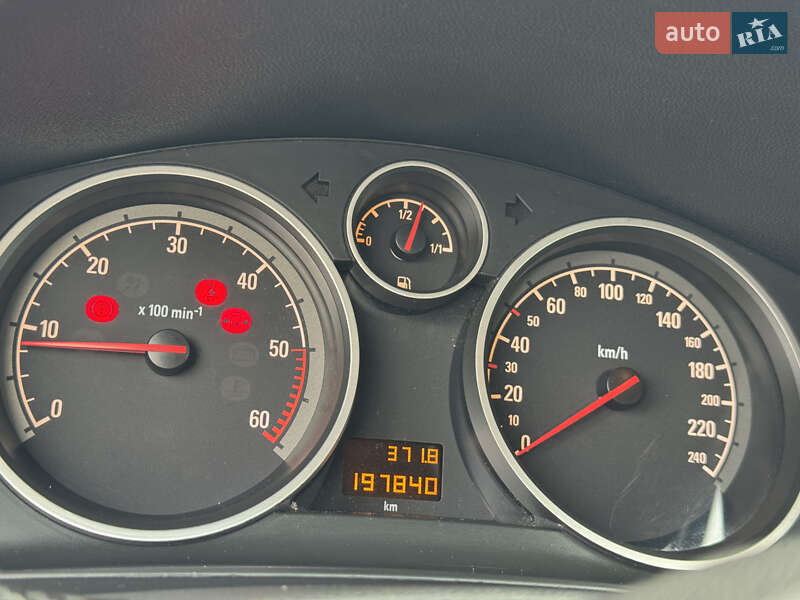 Мінівен Opel Zafira 2009 в Трускавці фото 39 Мінівен Opel Zafira 2009 в Трускавці