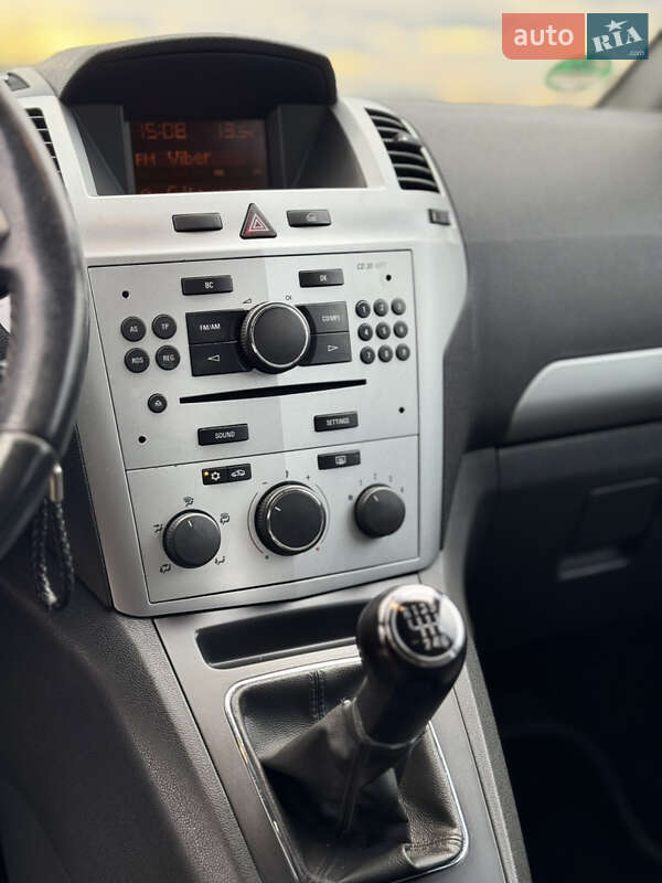 Мінівен Opel Zafira 2009 в Трускавці фото 45 Мінівен Opel Zafira 2009 в Трускавці
