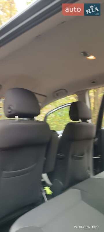 Минивэн Opel Zafira 2009 в Коростене