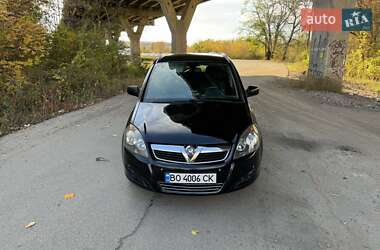 Мінівен Opel Zafira 2009 в  фото 2 Мінівен Opel Zafira 2009 в