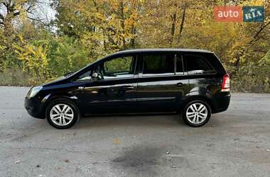 Мінівен Opel Zafira 2009 в  фото 7 Мінівен Opel Zafira 2009 в