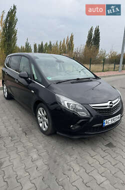 Мінівен Opel Zafira 2012 в Луцьку