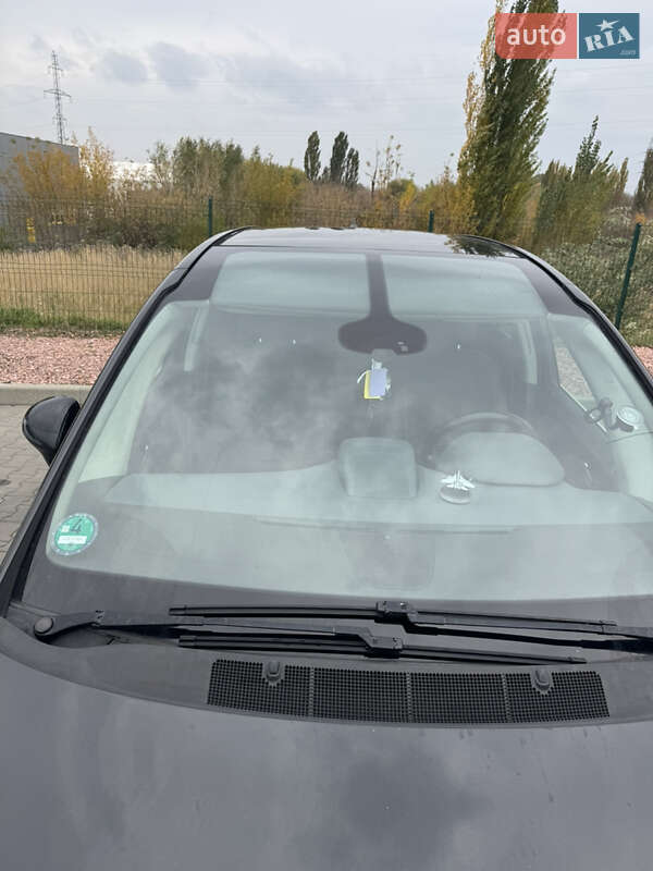 Минивэн Opel Zafira 2012 в Луцке