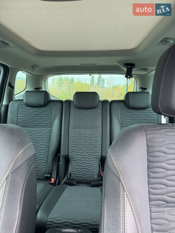 Минивэн Opel Zafira 2012 в Луцке