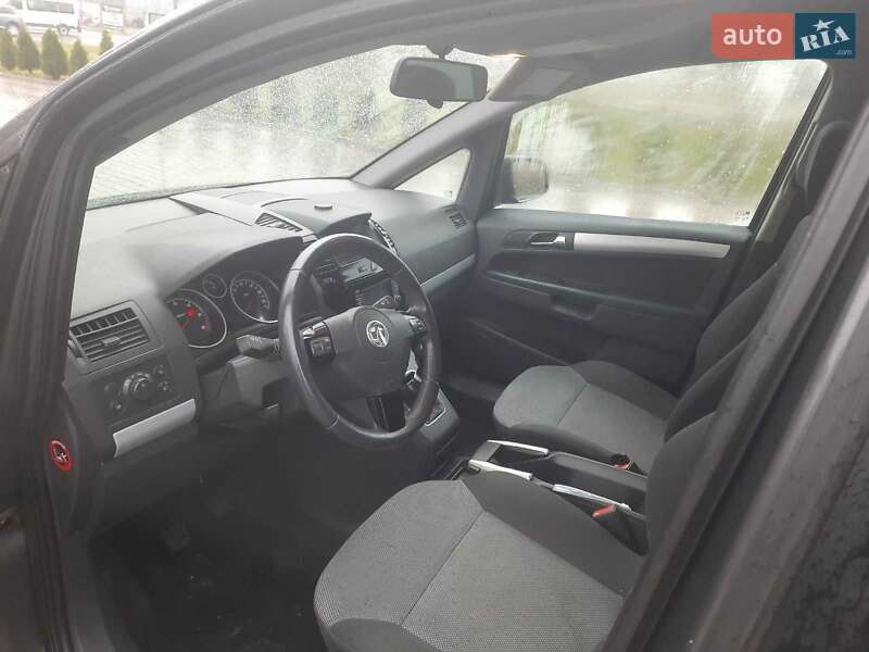 Минивэн Opel Zafira 2012 в Тернополе фото 9 Минивэн Opel Zafira 2012 в Тернополе