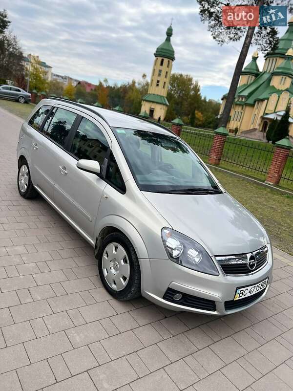 Opel Zafira 2007