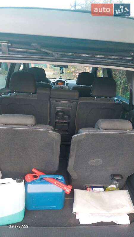 Минивэн Opel Zafira 2007 в Хмельницком фото 5 Минивэн Opel Zafira 2007 в Хмельницком