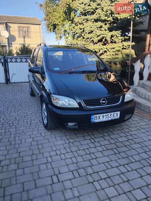 Opel Zafira 2000