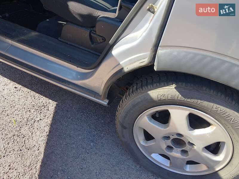 Минивэн Opel Zafira 2001 в Белой Церкви фото 19 Минивэн Opel Zafira 2001 в Белой Церкви