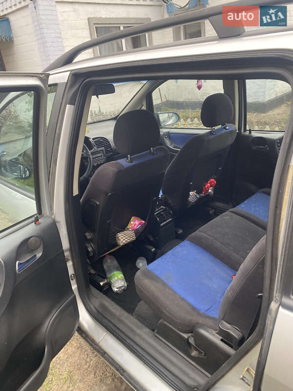 Мінівен Opel Zafira 2000 в Білій Церкві фото 8 Мінівен Opel Zafira 2000 в Білій Церкві