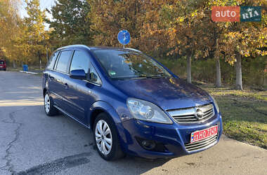 Минивэн Opel Zafira 2011 в Ковеле