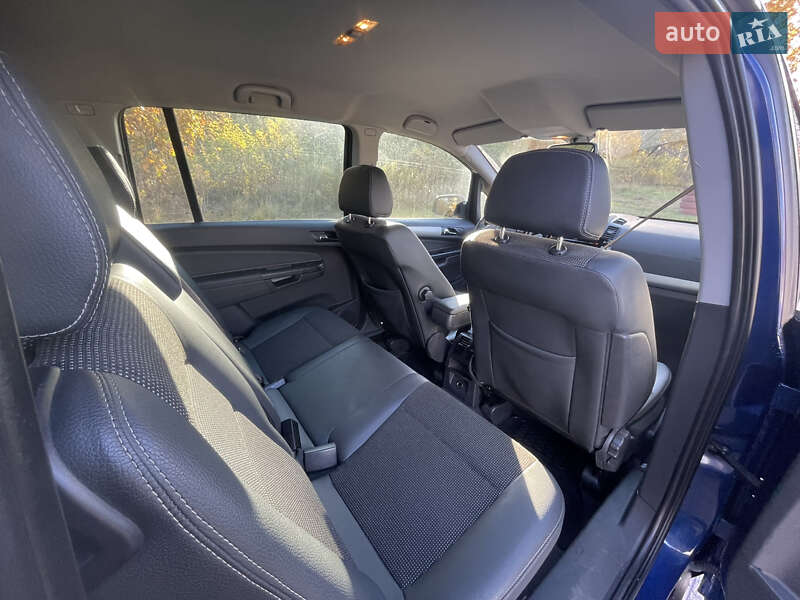 Минивэн Opel Zafira 2011 в Ковеле фото 20 Минивэн Opel Zafira 2011 в Ковеле