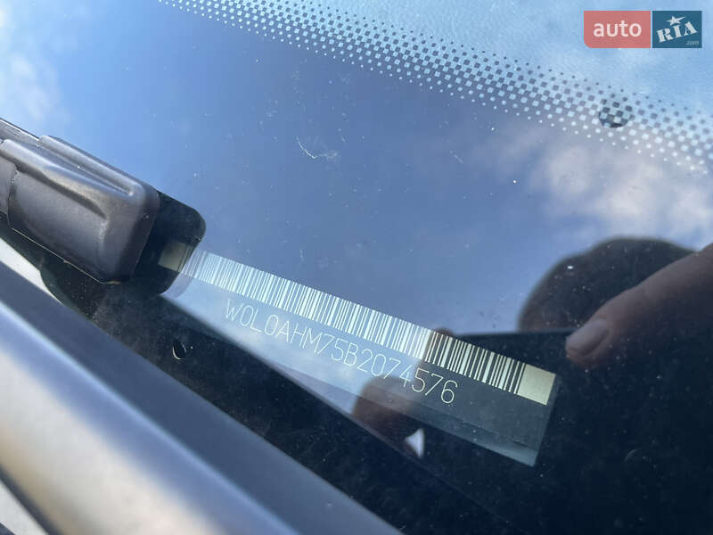 Минивэн Opel Zafira 2011 в Ковеле фото 47 Минивэн Opel Zafira 2011 в Ковеле