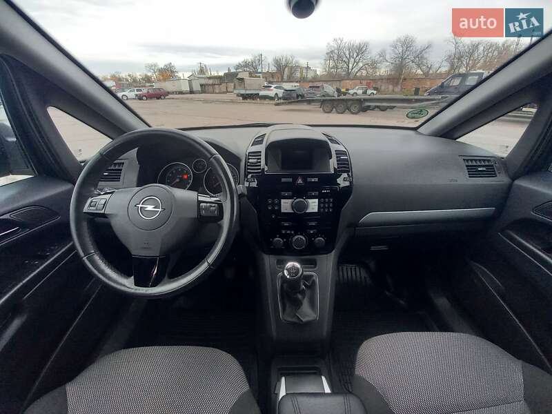 Минивэн Opel Zafira 2010 в Белой Церкви фото 21 Минивэн Opel Zafira 2010 в Белой Церкви