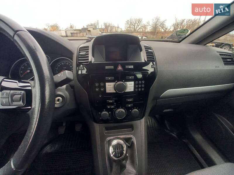 Минивэн Opel Zafira 2010 в Белой Церкви фото 29 Минивэн Opel Zafira 2010 в Белой Церкви