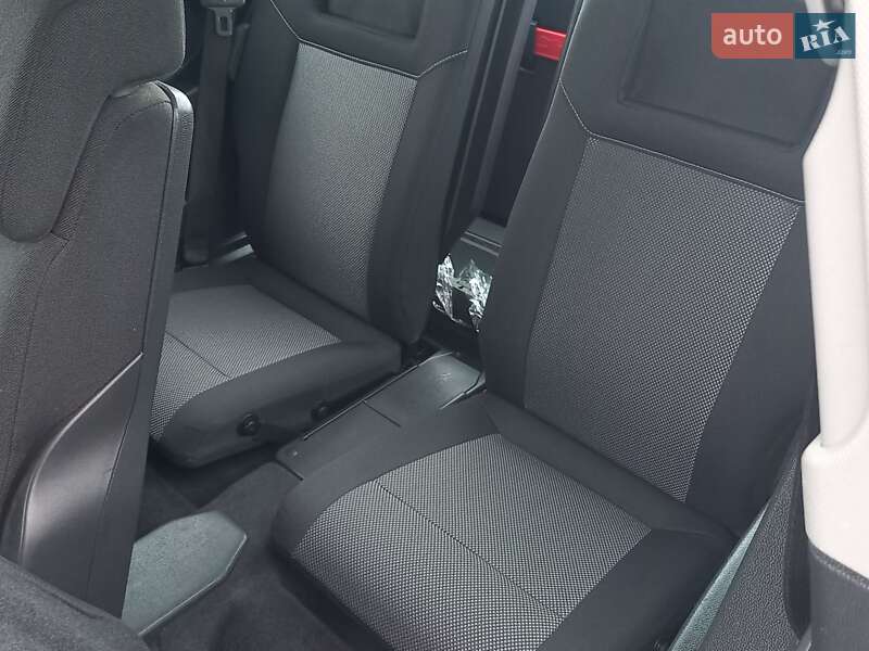 Минивэн Opel Zafira 2010 в Белой Церкви фото 47 Минивэн Opel Zafira 2010 в Белой Церкви