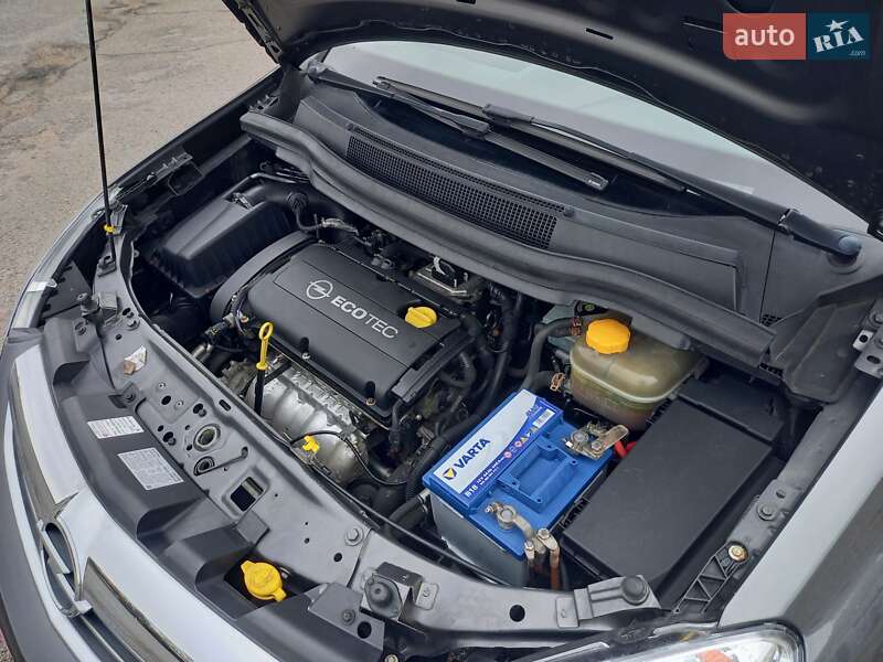 Минивэн Opel Zafira 2010 в Белой Церкви фото 56 Минивэн Opel Zafira 2010 в Белой Церкви