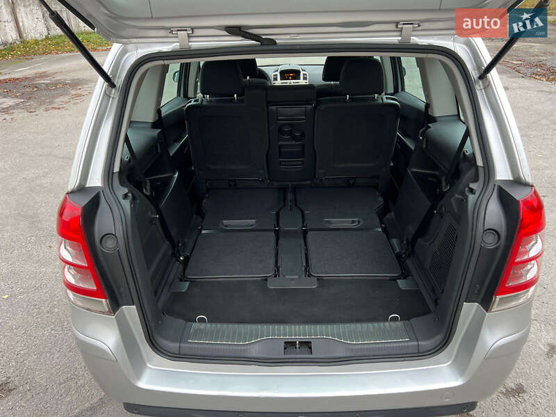 Мінівен Opel Zafira 2008 в Звягелі фото 20 Мінівен Opel Zafira 2008 в Звягелі