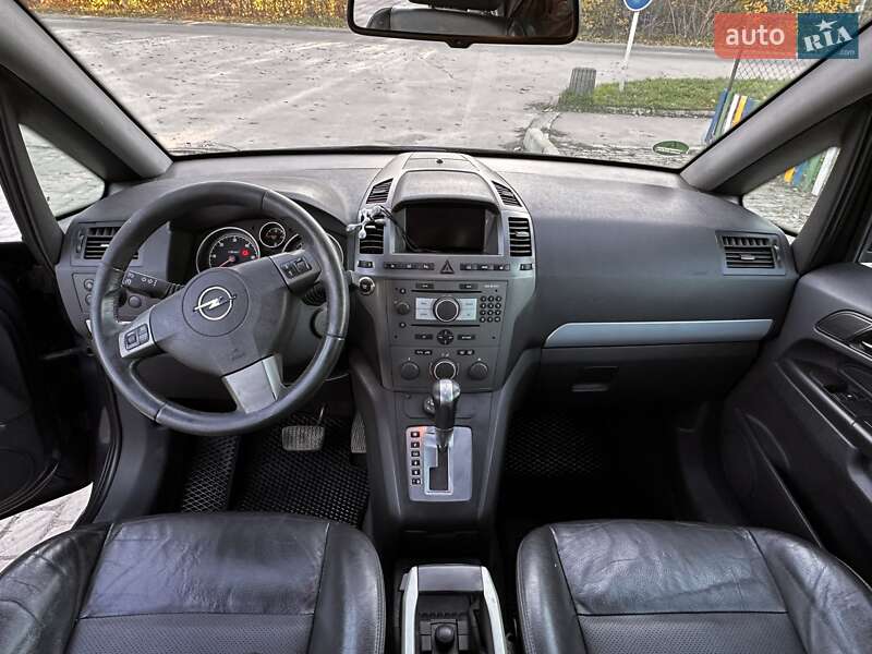 Минивэн Opel Zafira 2006 в Бердичеве фото 7 Минивэн Opel Zafira 2006 в Бердичеве