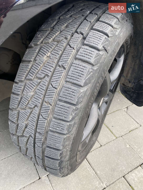 Минивэн Opel Zafira 2006 в Ивано-Франковске