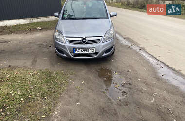 Мінівен Opel Zafira 2010 в Золочеві