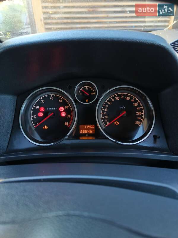 Мінівен Opel Zafira 2006 в Вінниці