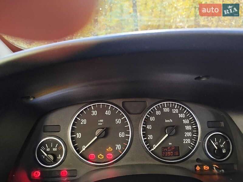 Минивэн Opel Zafira 2003 в Бориславе