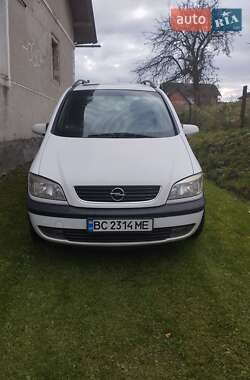 Мінівен Opel Zafira 1999 в Дрогобичі