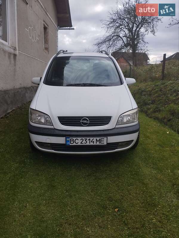 Opel Zafira 1999