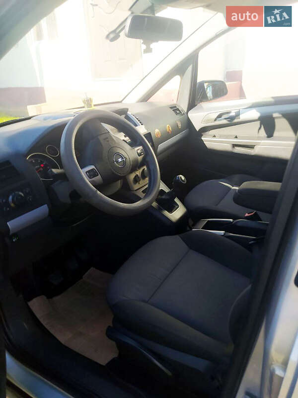 Минивэн Opel Zafira 2008 в Черновцах фото 10 Минивэн Opel Zafira 2008 в Черновцах