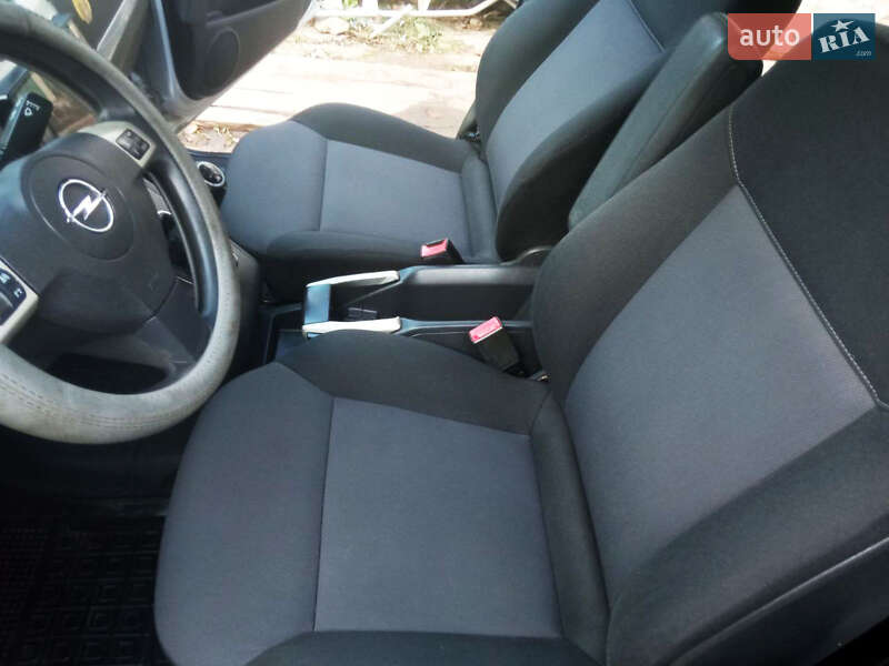 Минивэн Opel Zafira 2008 в Черновцах фото 16 Минивэн Opel Zafira 2008 в Черновцах