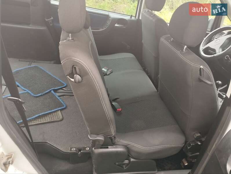 Минивэн Opel Zafira 1999 в Дрогобыче фото 4 Минивэн Opel Zafira 1999 в Дрогобыче