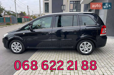 Мінівен Opel Zafira 2010 в Білій Церкві